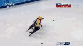 10张动图告诉你冬奥哪好玩