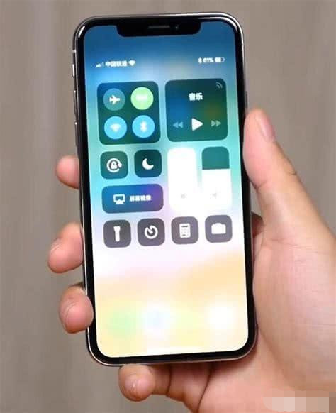 iPhone X屏幕变色或烧屏属正常现象,你怎么看