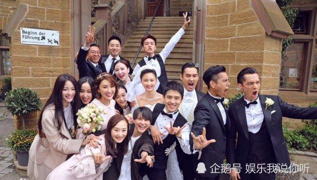 为什么娱乐圈结婚都不请杨幂?网友:内容引起极