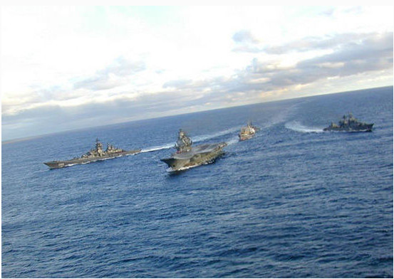 说打就打!美航母战斗群逼近叙本土,普京回应绝