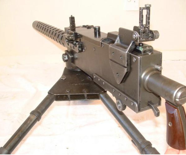 二战五大重机枪:希特勒电锯,最牛的还是中国死