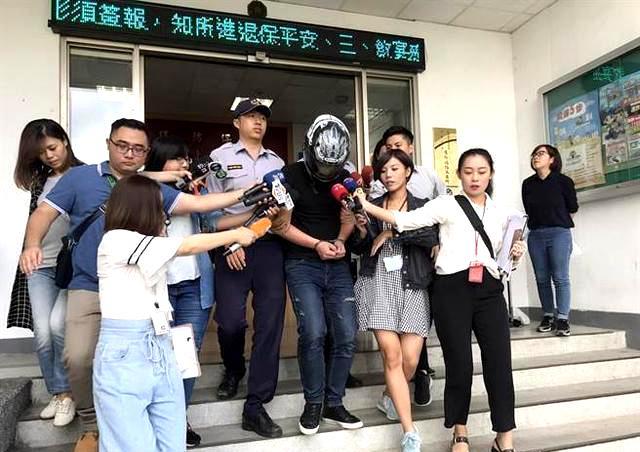 23岁酒驾男连撞3车,撞死女骑士后逃逸,家属冷