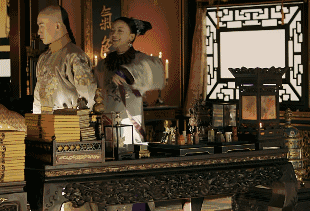 《延禧攻略》走出大陆,tvb给娴妃加戏,韩国操作让人