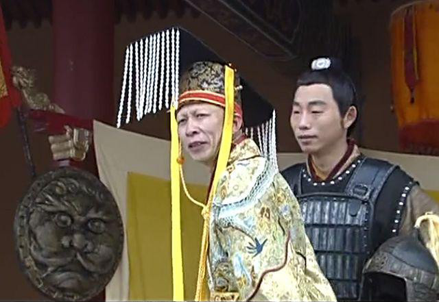 张士诚本来是最有钱的,此人性格上的弱点,陈友谅根本不放在眼里