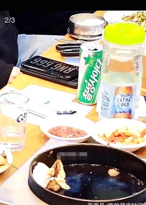 RNG亮点聚餐,原来手机壳是主板,Faker御用iPhone6plus怎么换全队图片
