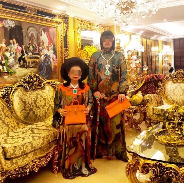 迪拜王子炫富不算啥,最炫的是非洲土豪,网友:非