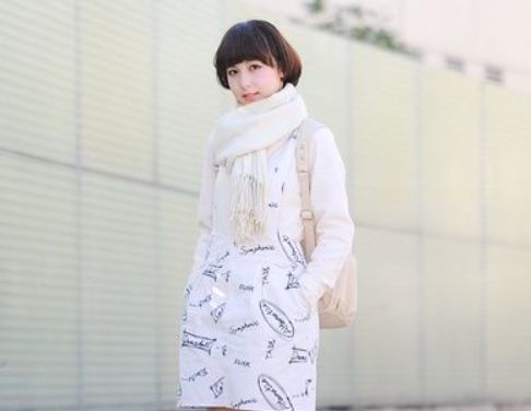 为何日本女生冬天不穿羽绒服,不冷吗?网友:若