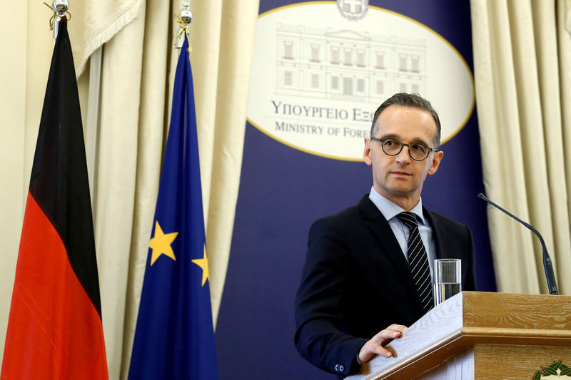 默克尔和沙特王储通电话,重启德国对沙特军火