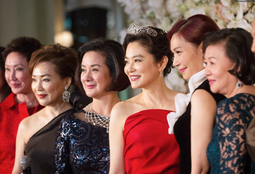 林青霞婚变拿天价离婚费,24年的婚姻,最终还是