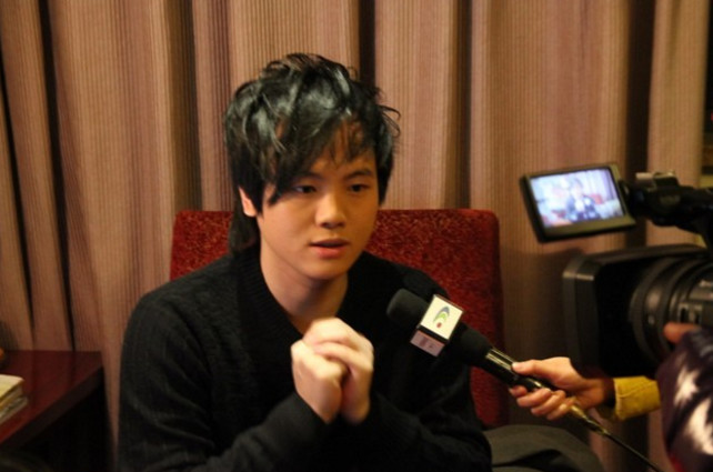 九零后最喜欢的网络歌手,他们的歌很非主流可