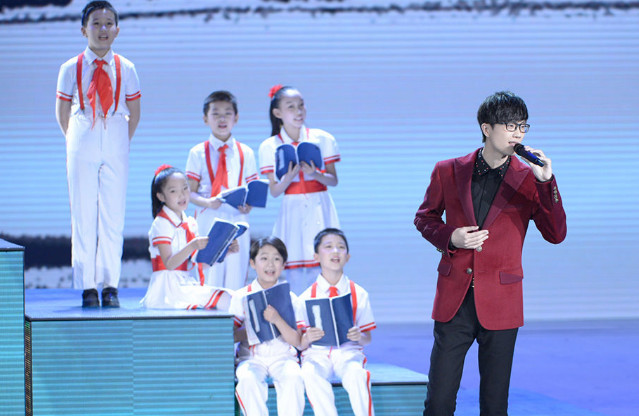 九零后最喜欢的网络歌手,他们的歌很非主流可