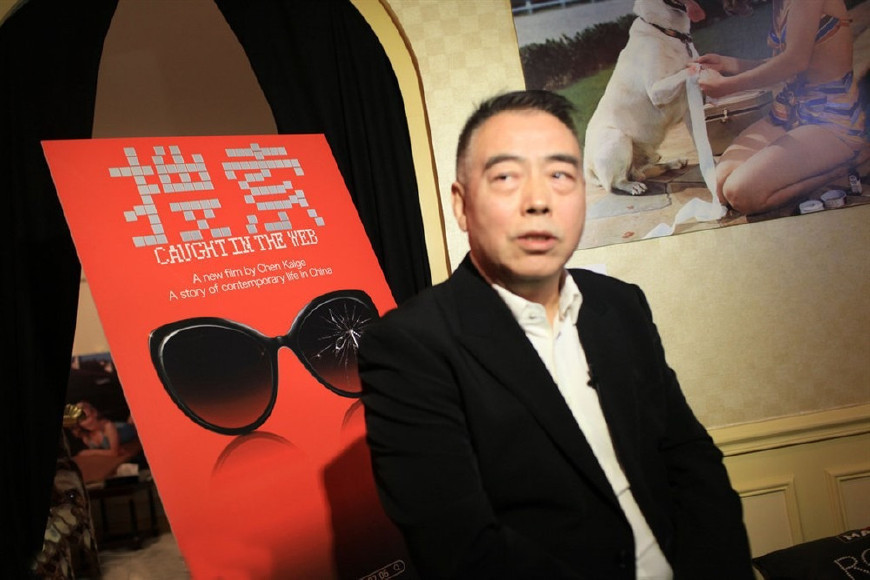 国内最坑投资人的几位导演,一个一部戏拍八年