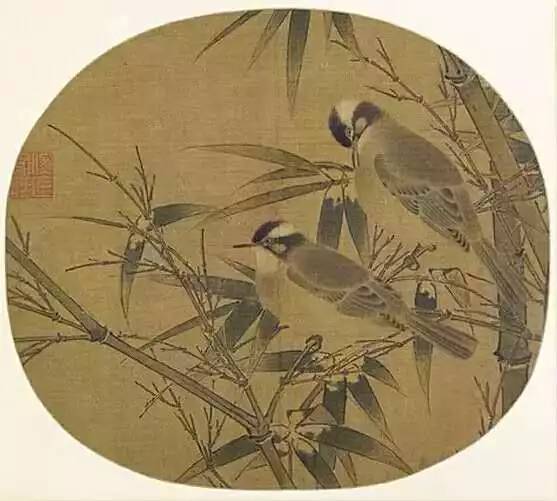 宋画里的花鸟:精致细腻,回味无穷!