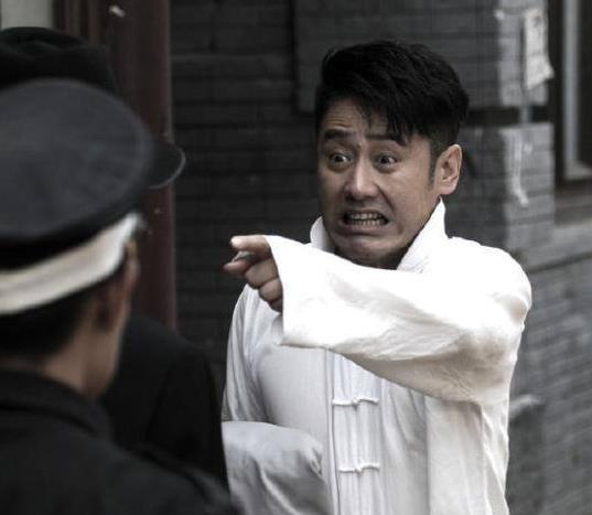 吴秀波的娱乐小三事件风波,娱乐圈已经升温,到