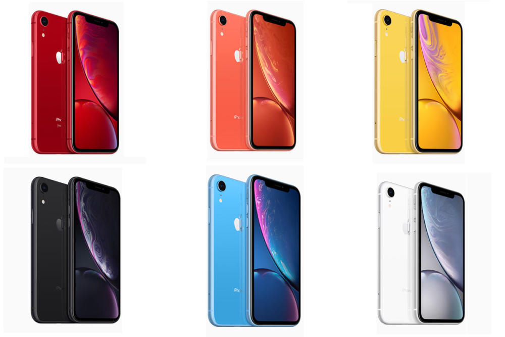 iPhone XR是否值得买?看看这几点就知道了