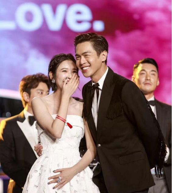 卓伟评选娱乐圈最干净6位明星,女星有刘诗诗,