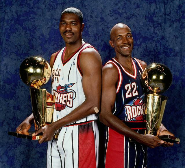 如果93年乔丹没退役,火箭还能夺冠吗?奥拉朱旺