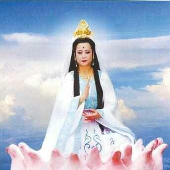 最经典的观世音菩萨饰演者,林心如、刘涛、赵