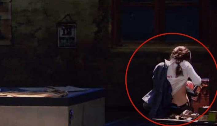 张小斐撩开喂奶!徐峥被触及内心,没出息的哭