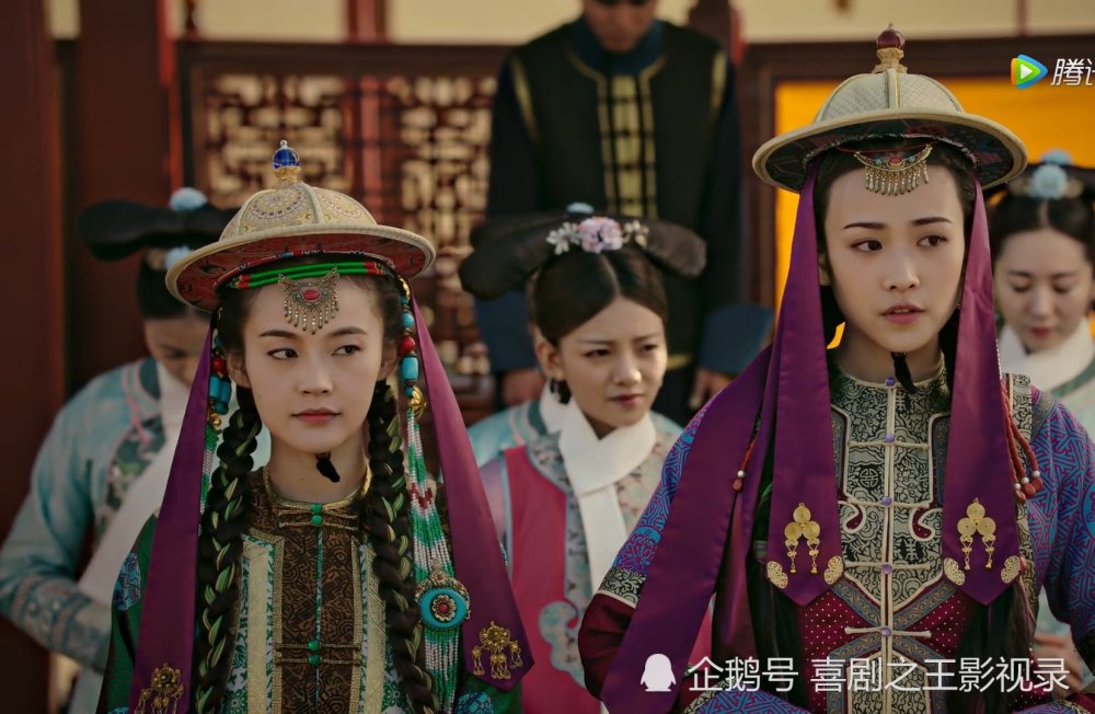 如懿传:纯贵妃为什么被赐予皇上,李玉一句话点