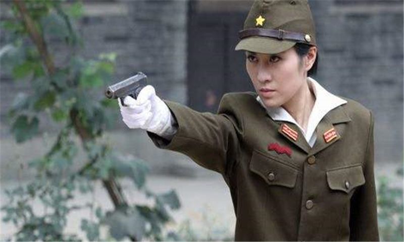 抗战时期的日本,竟然出了一批美女军官?答案出乎意料