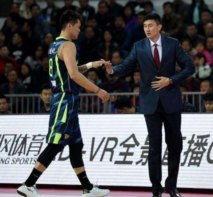 突发!杜锋将正式回归广东宏远,易建联的表态引