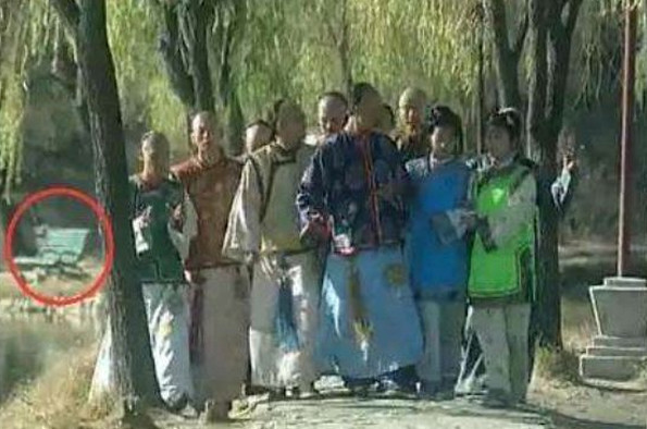 杨幂最不想看到的穿帮镜头,腋下发丝像刀口,网