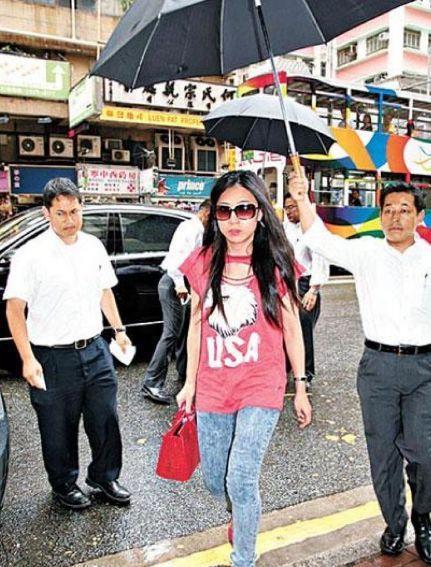 从娱记摇身一变成豪门媳妇,15年忍辱负重39