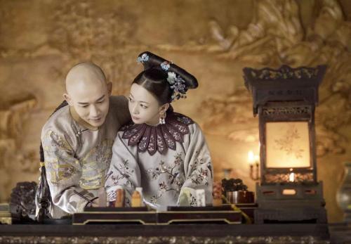 历史上魏璎珞死后150年被挖出,肉身完好如初,