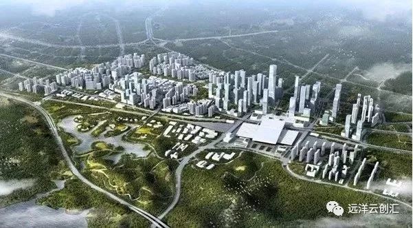 深圳各区未来发展定调及产业发展方向