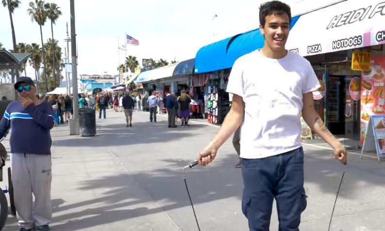 如果你每天坚持5分钟跳绳,身体会发生什么变化