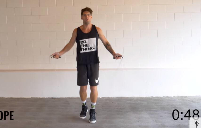 如果你每天坚持5分钟跳绳,身体会发生什么变化