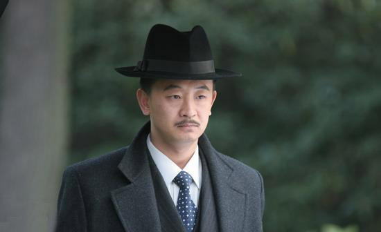 饰演丁力的5位演员:刘德华最帅,黄海波入木三