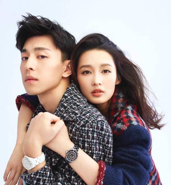 李沁、杨紫分别与邓伦组成的两对荧幕CP中,你