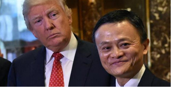 阿里巴巴的集团斥资巨大却没有排进500强,京东