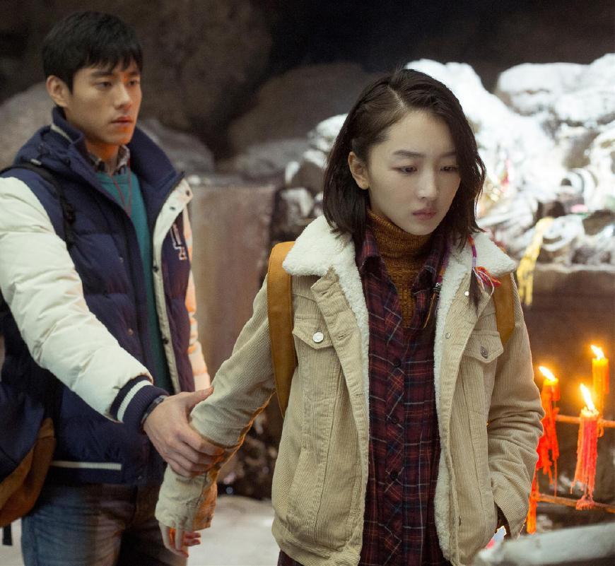 罗晋新剧《幕后之王》火热来袭,女主是影后,网