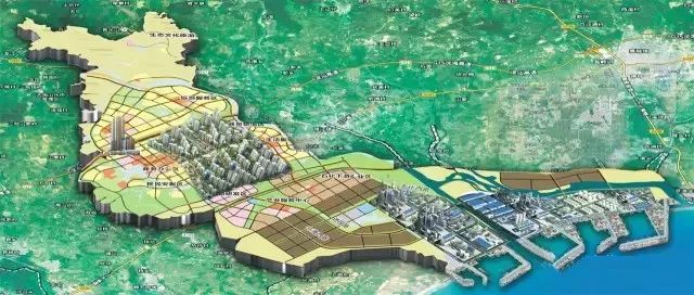 中委广东石化2000万吨\/年重油加工工程项目变