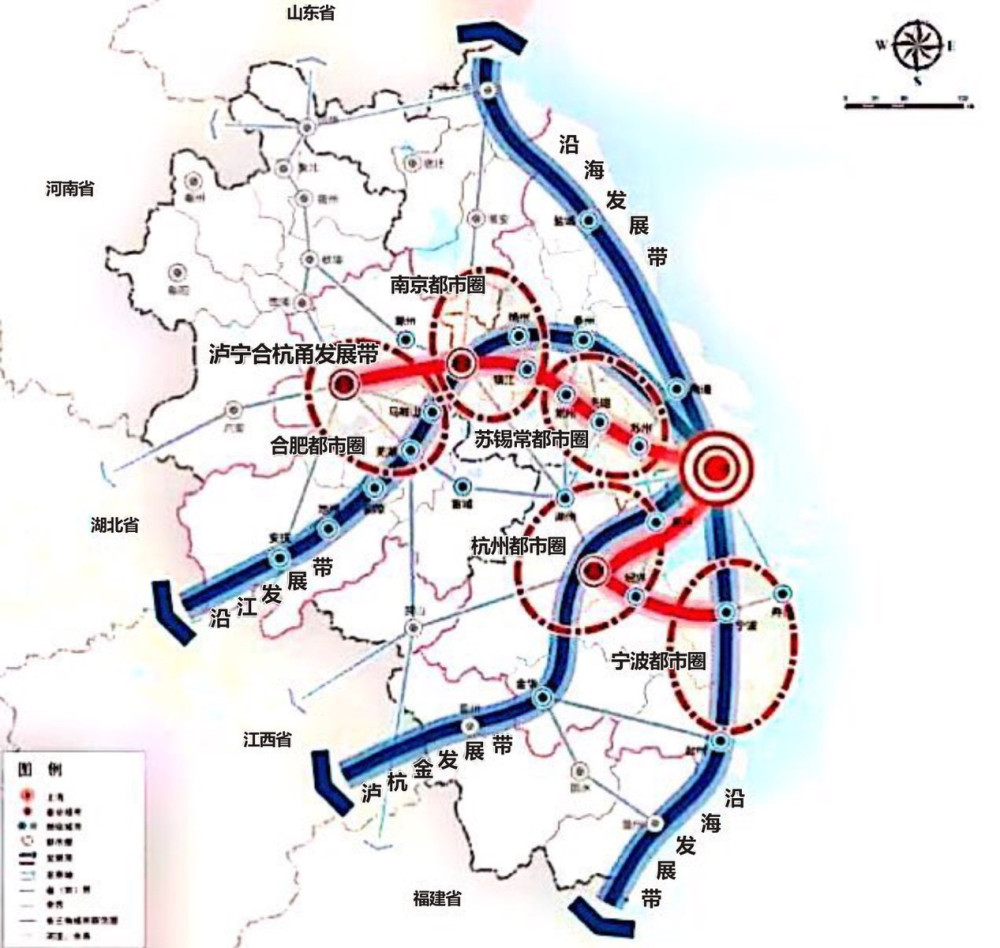 大势将至,从环京到环蓉,投资西部风口在此