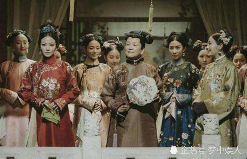 《延禧攻略》未播出片段:想不到高贵妃和阿满