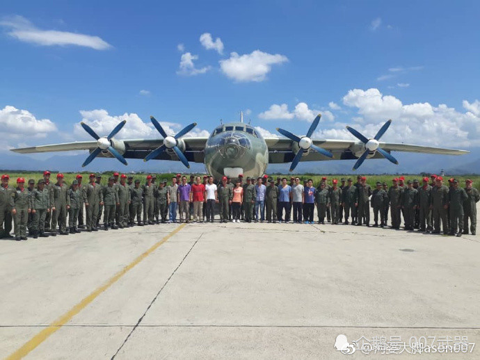 中国武器售后好:中航为运8提供技术支持,获委
