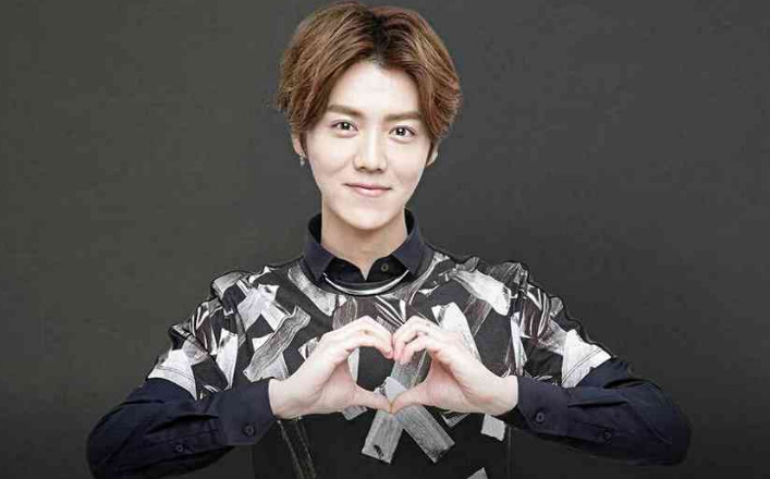 鹿晗被初中同学出卖,真实年龄太惊讶!果然他把