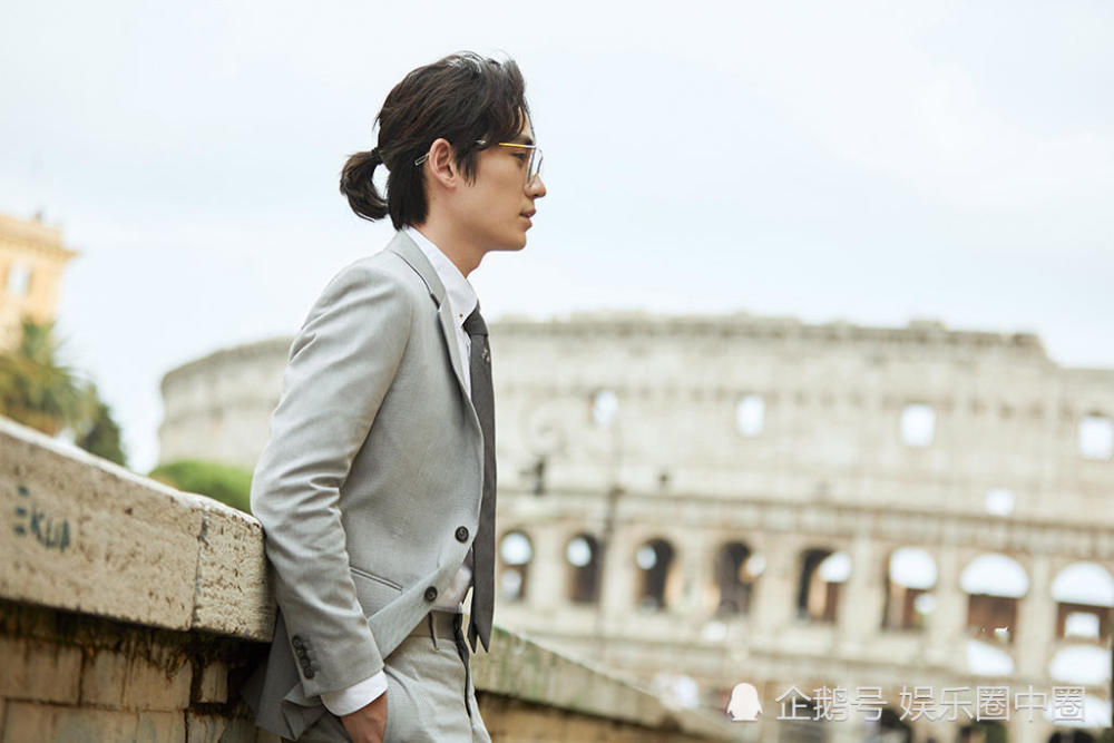 白宇朱一龙花样乱心曲,新造型先后亮相,镇魂女