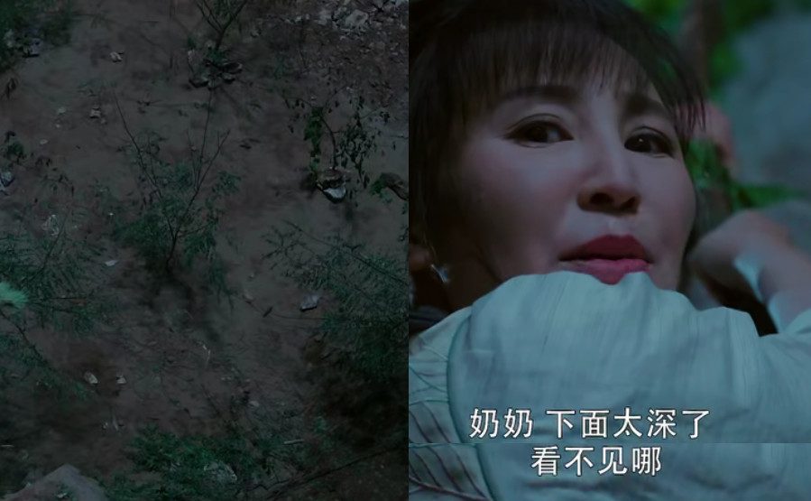 娘道:瑛娘和隆延宗都跳悬崖两次都没事,悬崖穿