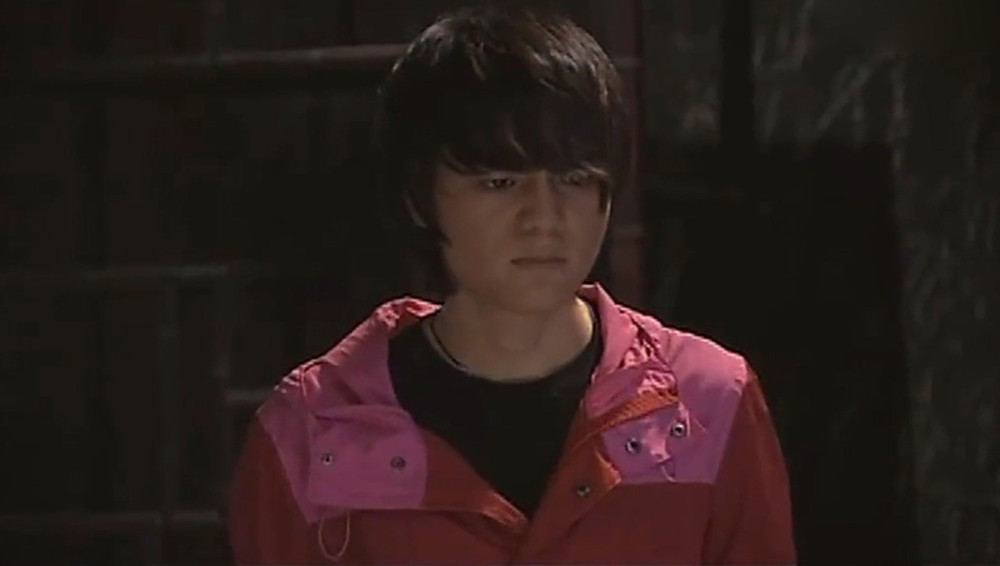 《铠甲勇士》刑天铠甲最后的必杀技!炎帝临死