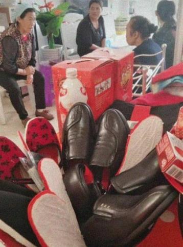 羡慕!贵阳男子结婚彩礼钱十万元,女方父母陪嫁