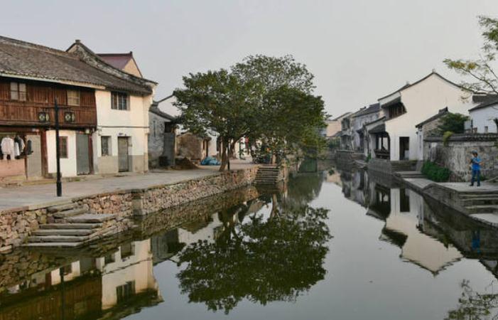 宁波之旅,看一看那鼓楼,走进那?鸣鹤古镇