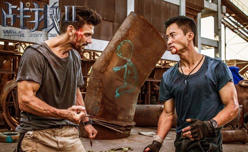 《红海行动》角逐第91届奥斯卡,林超贤表示意