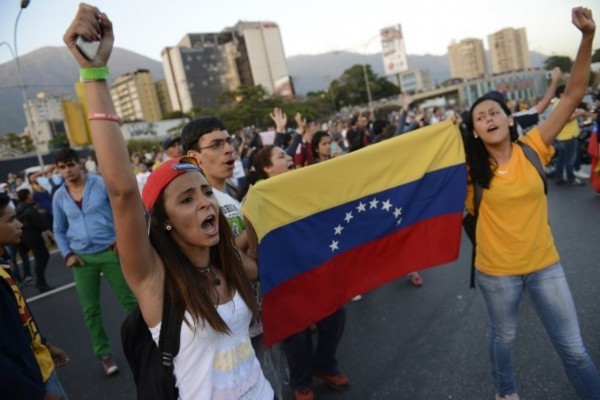 特朗普联大会议上再次施压马杜罗:制裁委内瑞