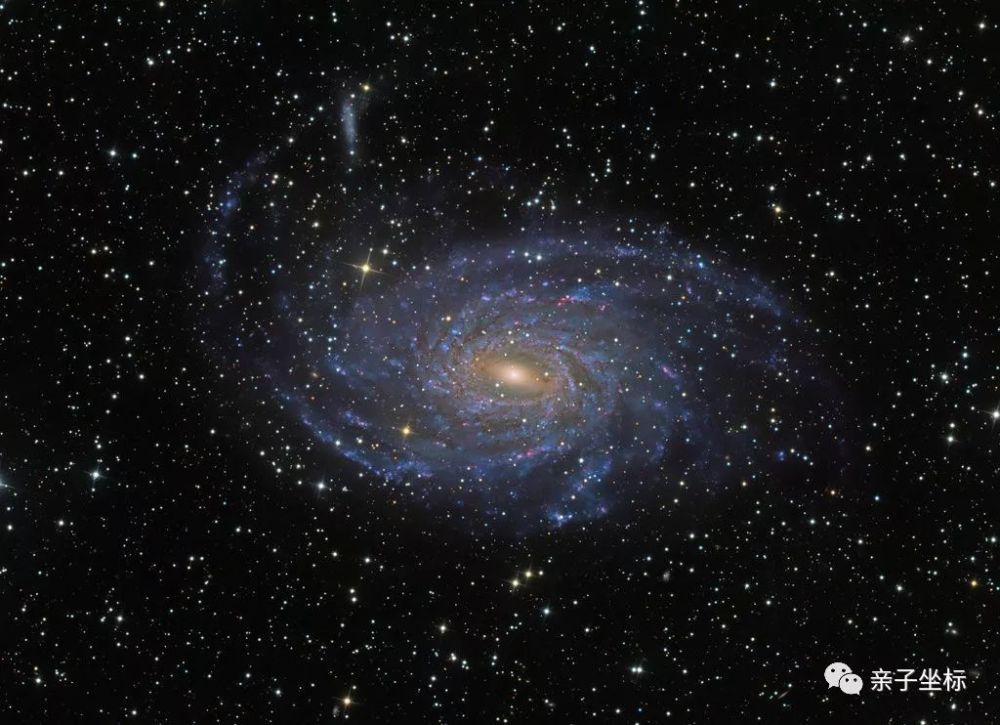 我和银河有个约会—夜观星空,今晚遨游在浩瀚宇宙!