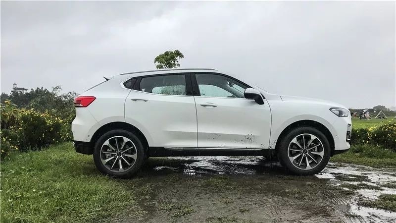 10万元起,哈弗f系列首款suv车型正式上市!